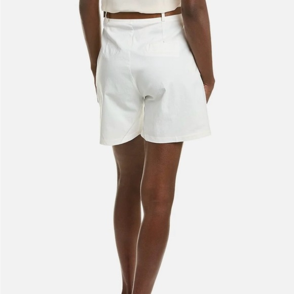 Serenette NWOT Sz M White Shorts - Picture 3 of 6